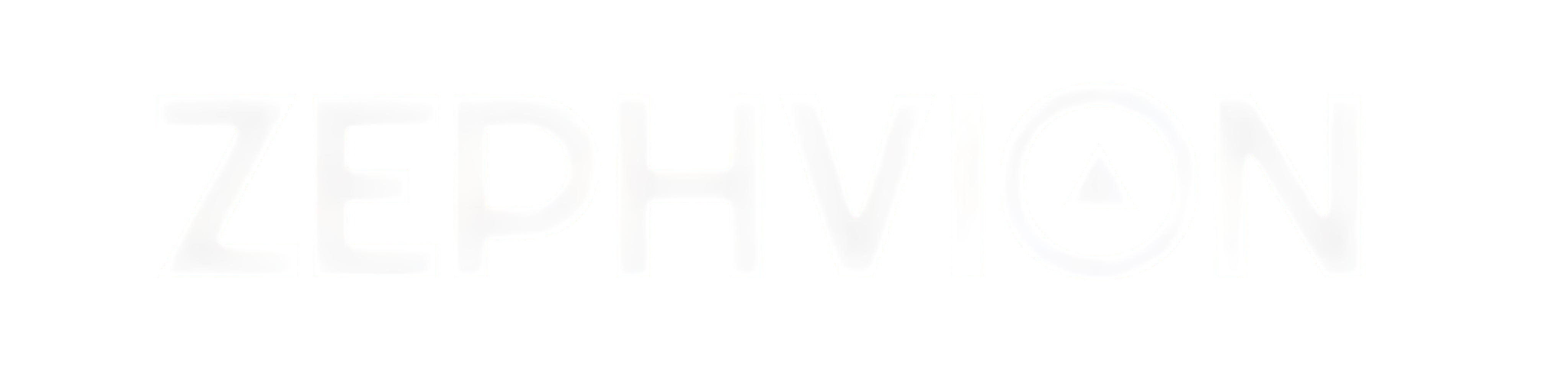 Zephvion Enterprise Technology Wordmark
