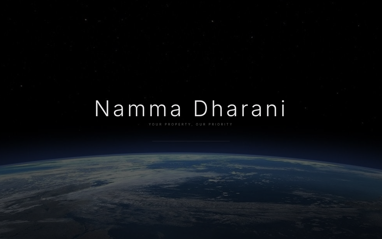 NAMMA DHARANI