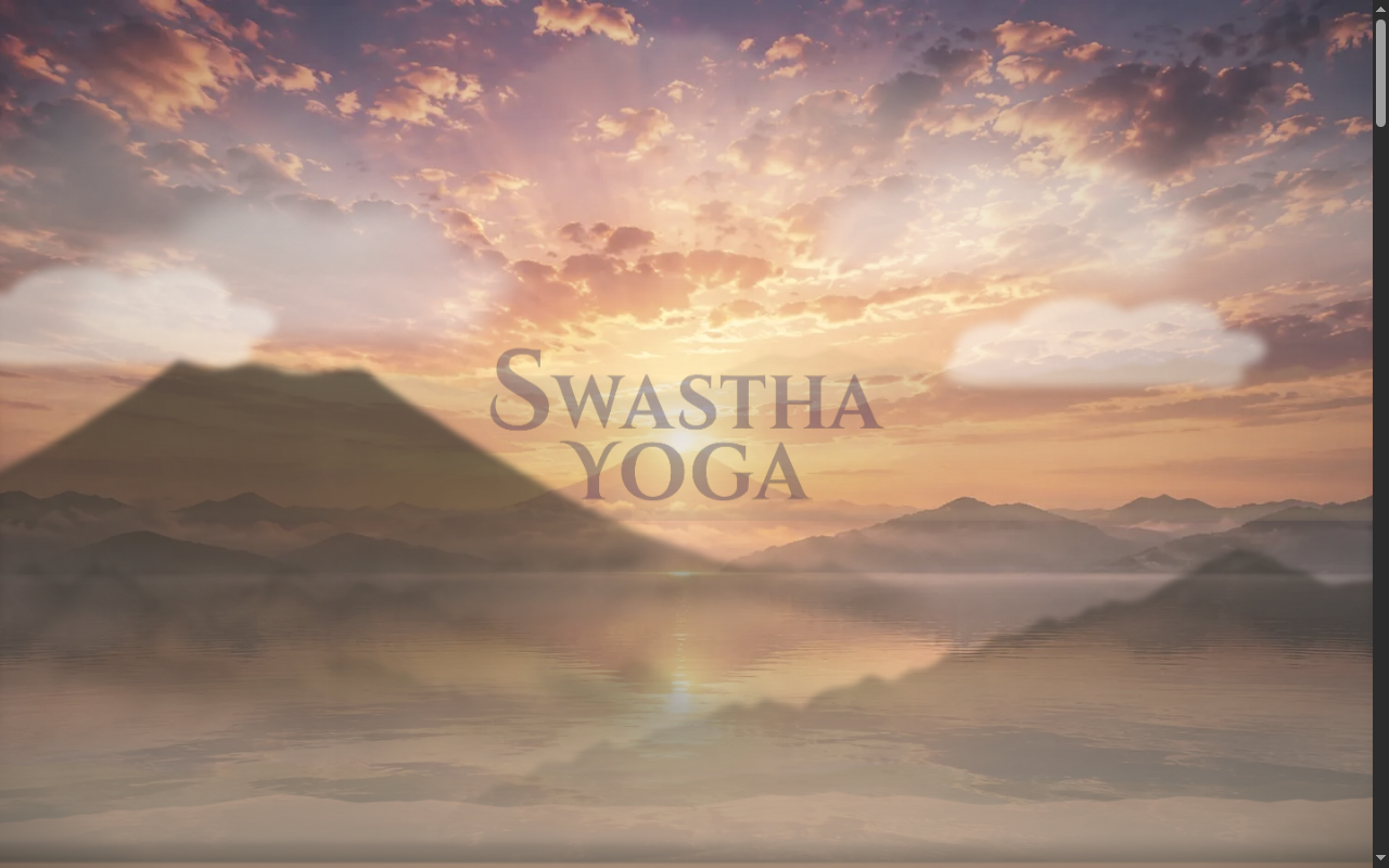 SWASTHA YOGA
